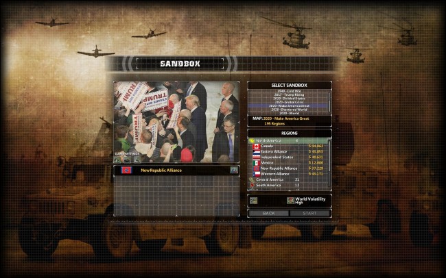 10 Teratas | Video game yang menampilkan Donald Trump