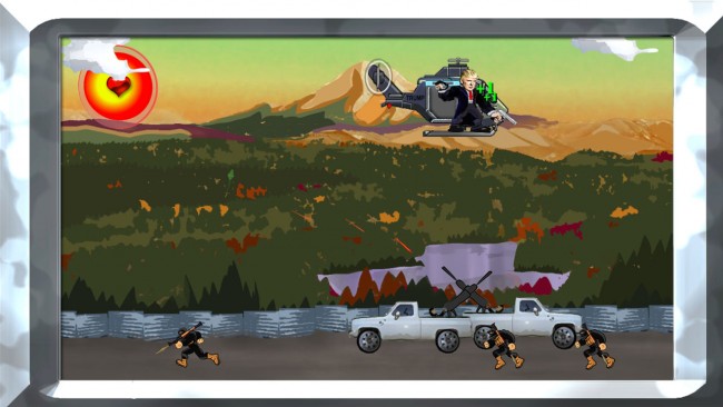 10 Teratas | Video game yang menampilkan Donald Trump