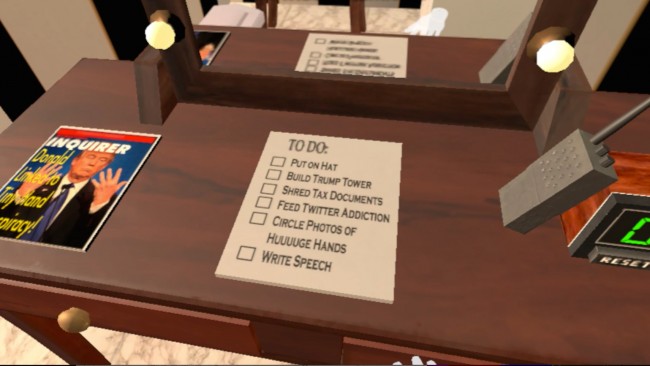 10 Teratas | Video game yang menampilkan Donald Trump