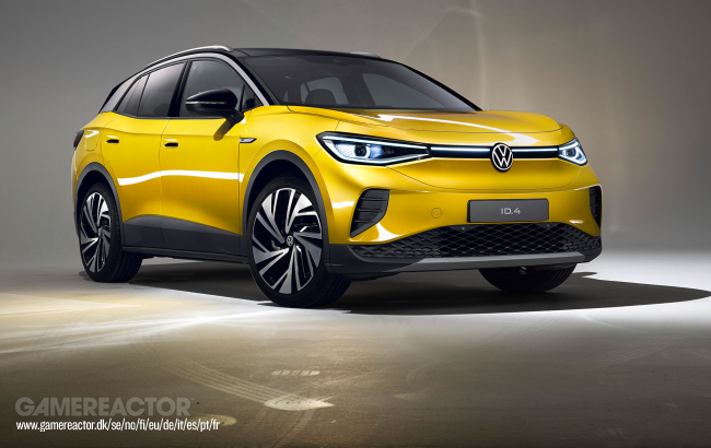 VW ID.4 akan mendapatkan facelift dan nama baru akhir tahun ini