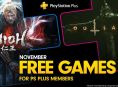 Game gratis PS Plus untuk bulan November adalah Nioh dan Outlast 2