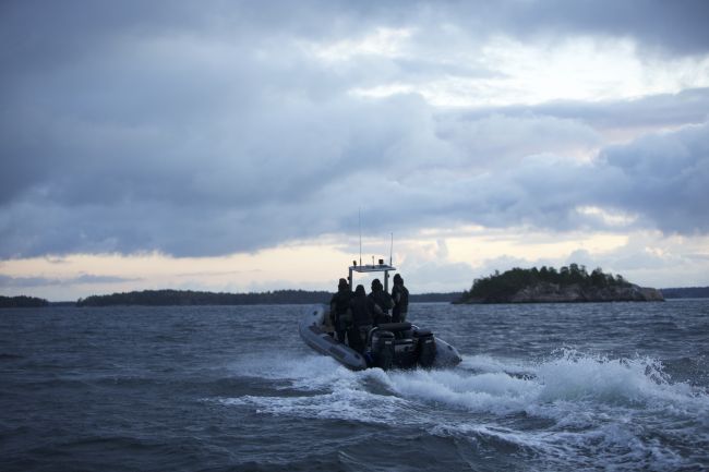 Bangkai kapal Lampedusa merenggut sedikitnya 20 nyawa