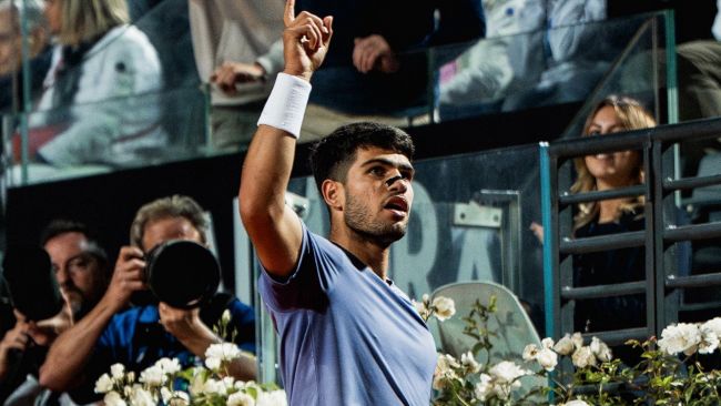 Roger Federer berharap Carlos Alcaraz akan memenangkan Australia Terbuka: "Ini akan menjadi momen yang luar biasa istimewa untuk pertandingan ini"