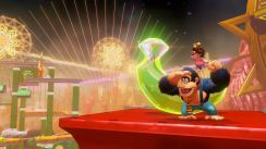 Donkey Kong Bananza: Semua pisang di Feast Layer