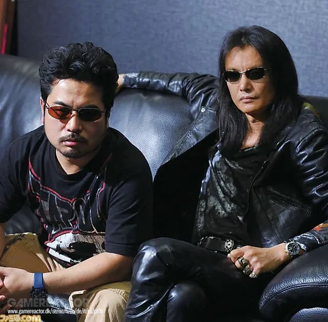 Bos Tekken sangat berduka atas kehilangan temannya, Tomonobu Itagaki