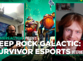 Kami mengobrol dengan Ghost Ship Publishing tentang mengubah Deep Rock Galactic: Survivor menjadi eSport yang menarik