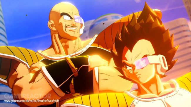Tanggal Rilis Dragon Ball Z: Kakarot Telah Diumumkan Tanggal Rilis Dragon Ball Z: Kakarot Telah Diumumkan