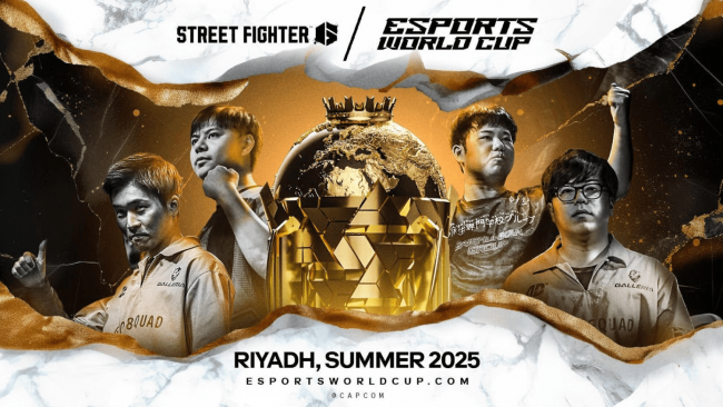 Street Fighter 6