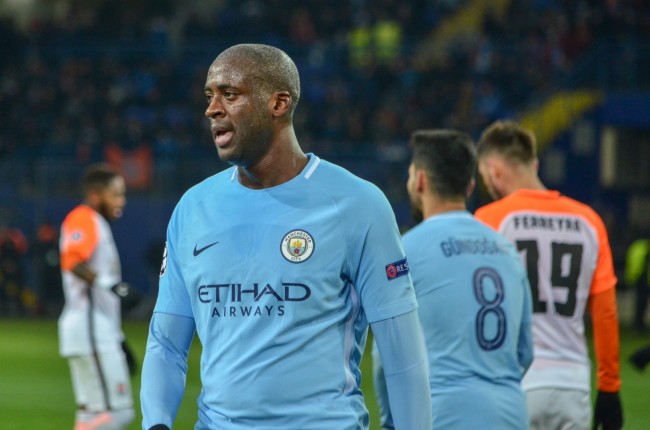 Mantan bintang Barcelona dan Manchester City menyebut Guardiola "ular"