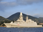 Italia merencanakan investasi &euro; 2,4 miliar untuk meningkatkan fregat
