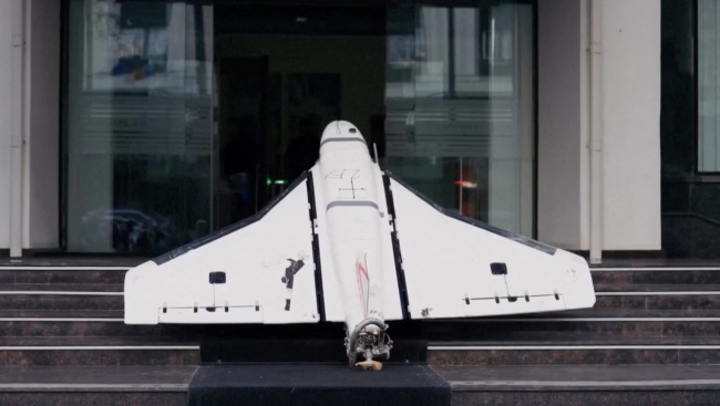 Moldova mengatakan drone Rusia melanggar wilayah udaranya lagi, memaksa penutupan sementara