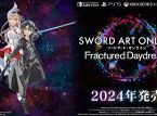 Sword Art Online: Fractured Daydream memungkinkan Anda bertarung sendiri atau dengan hingga 20 teman