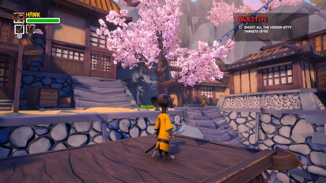Samurai Academy: Paws of Fury