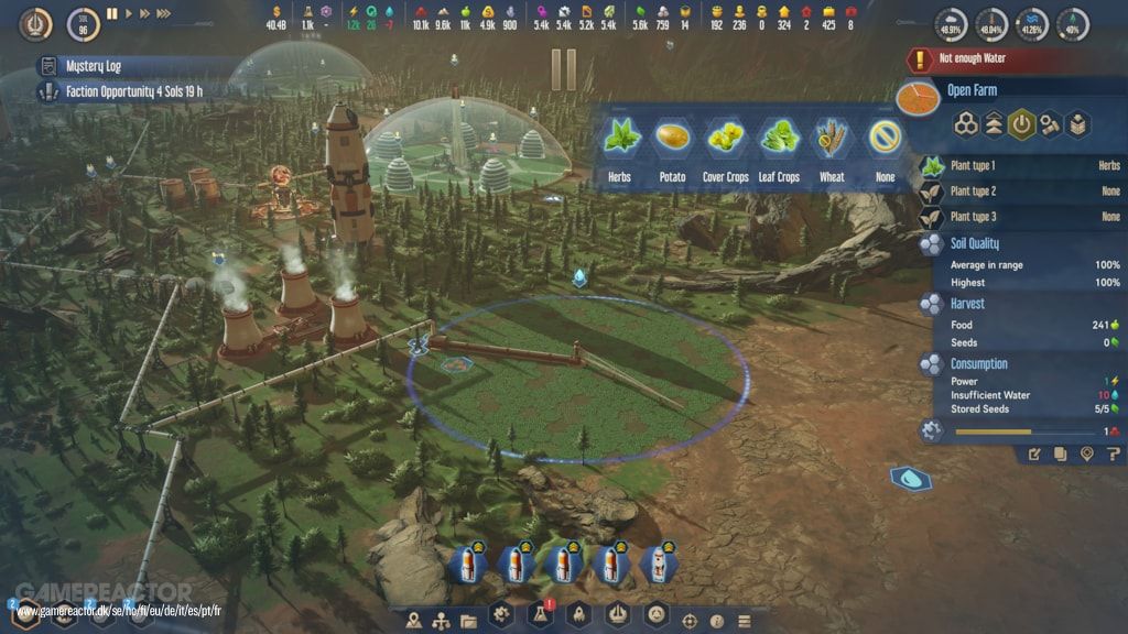 Surviving Mars: 再起動レビュー – Gamereactor