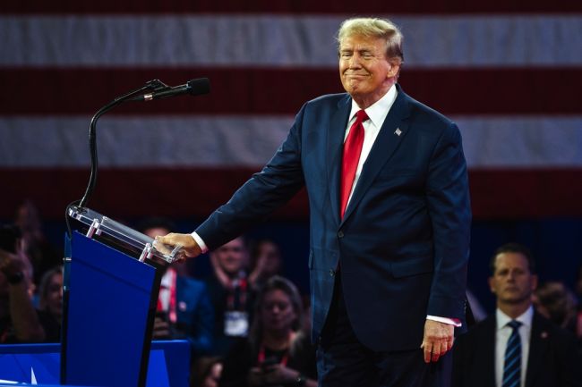 Trump terbuka untuk mengebom Iran lagi karena masalah nuklir