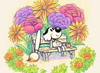 Chicory, sebuah game kolaborasi developer Wandersong, Celeste, dan Untitled Goose Game