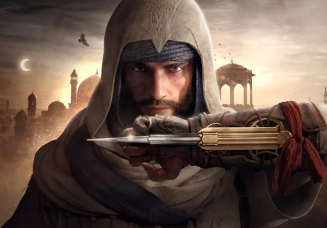 Assassin's Creed Mirage Wawancara: 