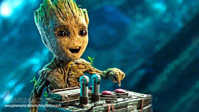 Vin Diesel menggoda film mandiri Groot