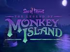 Kisah Besar Pulau Monyet ketiga sekarang tersedia di Sea of Thieves.