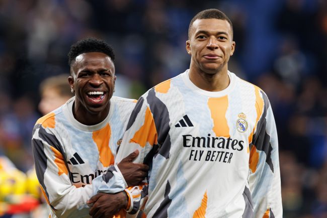 Pembelaan sengit Mbappé terhadap Vinícius menyusul dugaan penghinaan rasis: Prestianni "tidak pantas bermain sebagai Juara lagi"