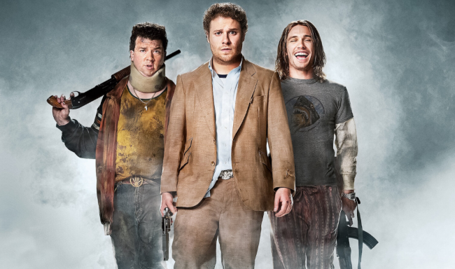 Seth Rogen on Pineapple Express 2: 