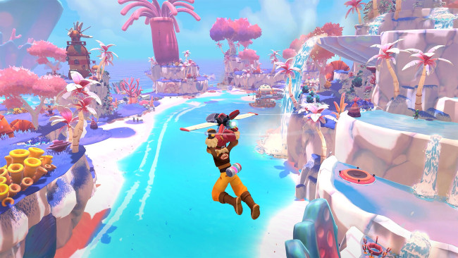 Lou's Lagoon