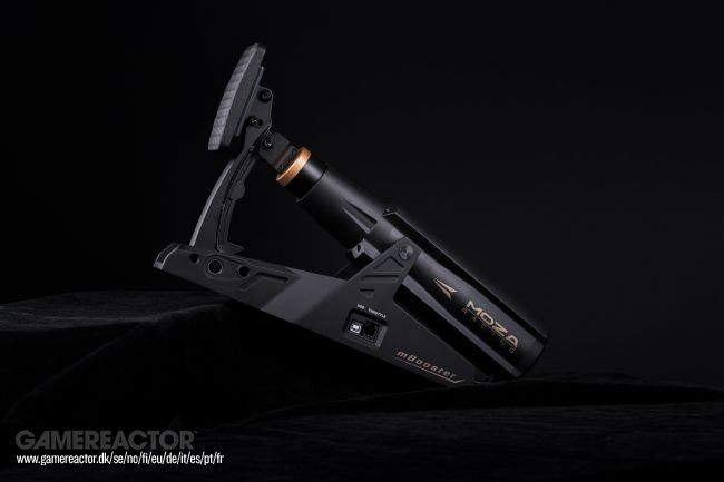 Moza Racing Mbooster Active Pedal