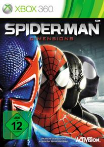 Spider-Man: Shattered Dimensions