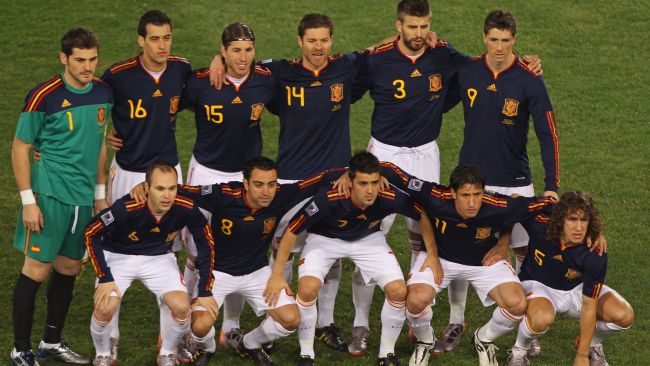 15 tahun dari kejayaan Spanyol di Piala Dunia 2010, di mana mereka sekarang?