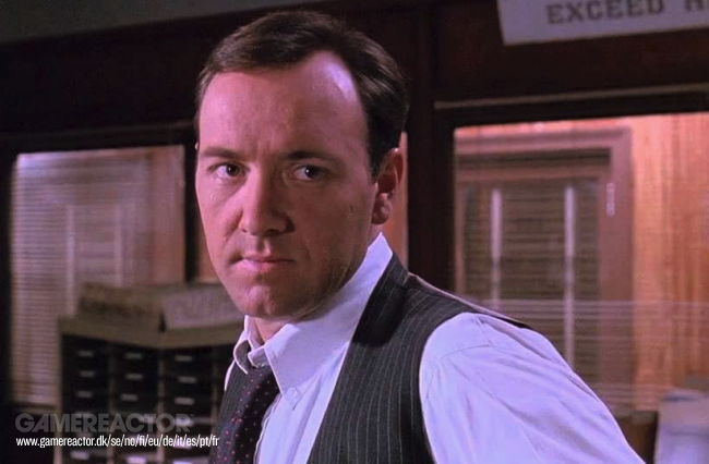 5 penampilan teratas Kevin Spacey