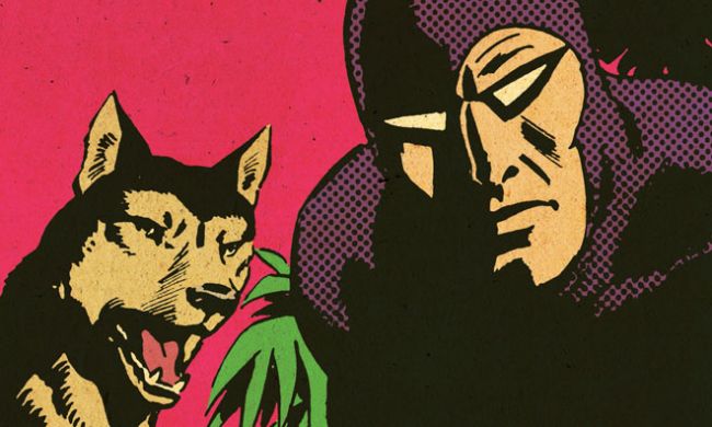 Netflix dilaporkan sedang mengerjakan serial The Phantom