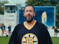 Happy Gilmore lebih tua dan lebih abu-abu tetapi masih seorang ahli golf di trailer pertama untuk sekuel Netflix