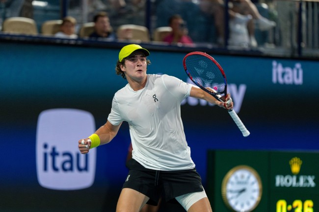 CEO Federasi Tenis mengharapkan talenta baru "seperti Fonseca" untuk menutup jarak dengan Alcaraz dan Sinner