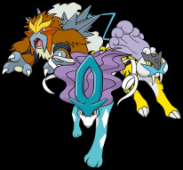 Pokémon FireRed/LeafGreen Panduan: Cara menangkap Suicune, Entei, dan Raikou
