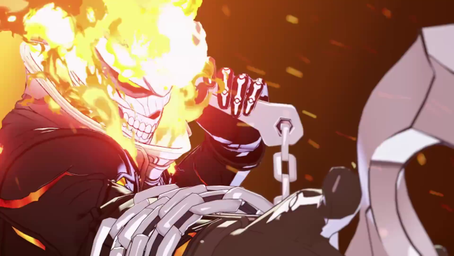 Kami akan bermain Marvel Tokon: Fighting Souls di GR Live hari ini