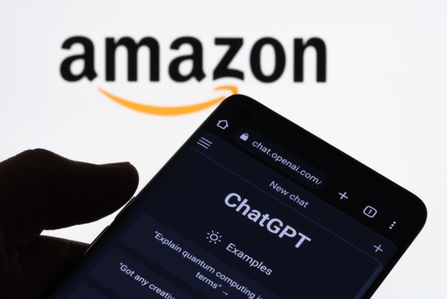 Amazon dalam pembicaraan untuk menginvestasikan  miliar di OpenAI