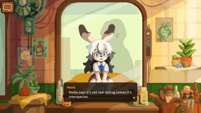 Beastfolk Barber