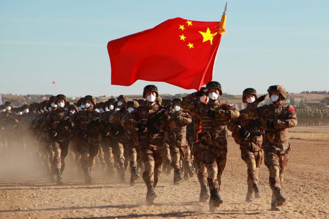 Tiongkok Gelar Latihan Militer di Dekat Taiwan, Dorong Agenda Reunifikasi