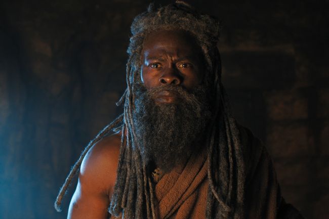 Djimon Hounsou menyerukan rasisme sistemik di Hollywood