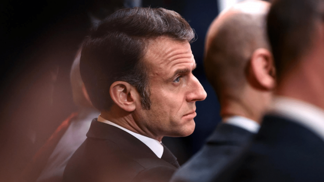Para pemimpin Eropa mengadakan pertemuan darurat di Paris setelah pergeseran Trump di Ukraina