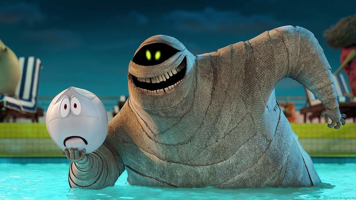 Hotel Transylvania 4 Dilaporkan Tidak Akan Tayang Di Bioskop Dan Langsung Ke Amazon Prime Video - - Gamereactor