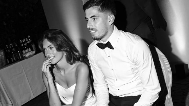 Istri Kai Havertz menderita pelecehan online yang tak terkatakan setelah pemain Arsenal gagal mengeksekusi penalti