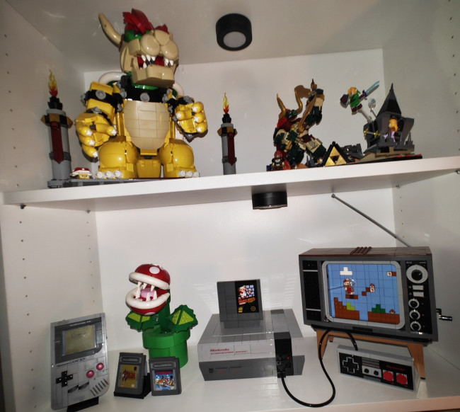 Lego The Legend of Zelda 77093 Ocarina of Time - Pertempuran Terakhir