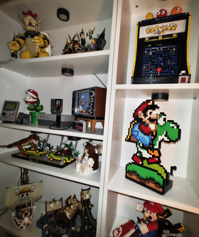 Lego The Legend of Zelda 77093 Ocarina of Time - Pertempuran Terakhir