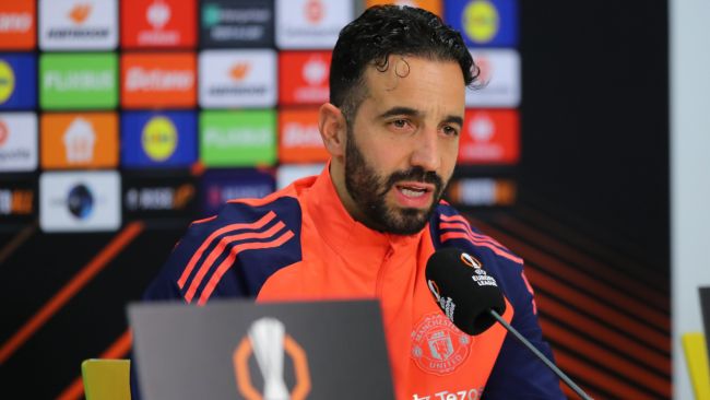 Pakar menyebut manajer Manchester United saat ini Ruben Amorim "bencana"