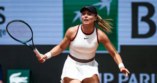 Paula Badosa memposting pesan mengerikan setelah turun dari 100 Besar WTA: "Saya ingin dikenang karena ini"