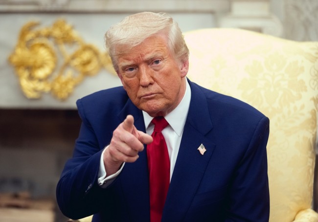 Trump menyuarakan frustrasi terhadap Putin atas Ukraina