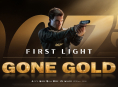 007 First Light telah menjadi emas dan siap untuk diluncurkan