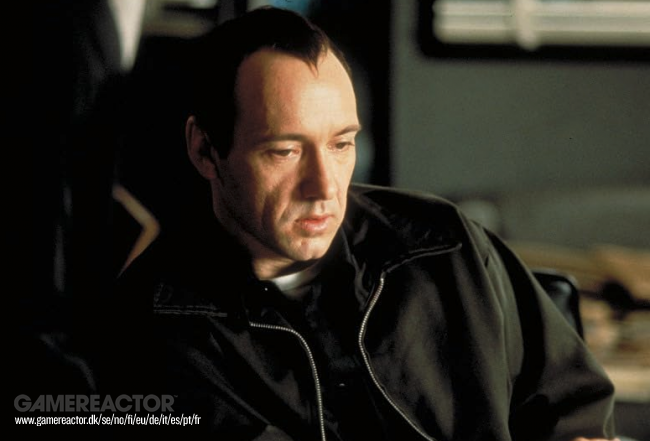 5 penampilan teratas Kevin Spacey