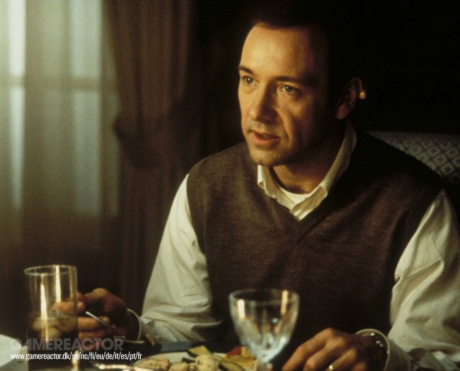 5 penampilan teratas Kevin Spacey
